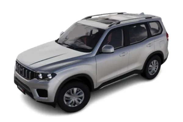 Mahindra Scorpio N Z6 Diesel